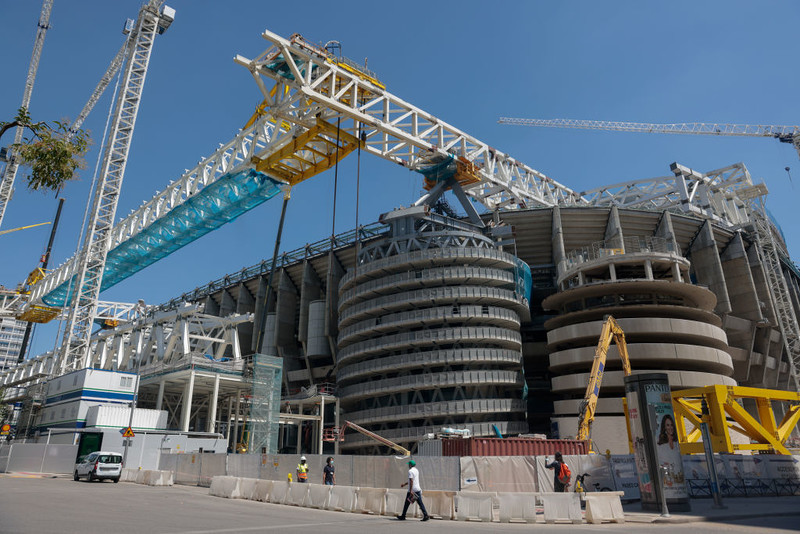 Wielki powrót Realu Madryt na Santiago Bernabeu już wkrótce
