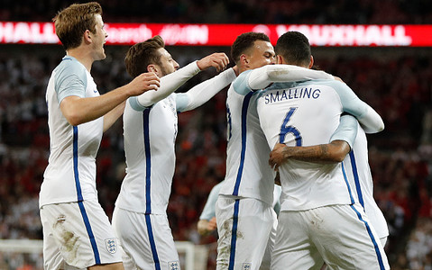 Anglia pokonała Portugalię 1:0 w meczu towarzyskim