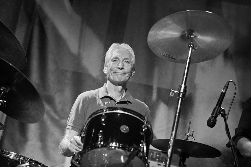 Charlie Watts nie żyje. Gwiazdy żegnają perkusistę Rolling Stones
