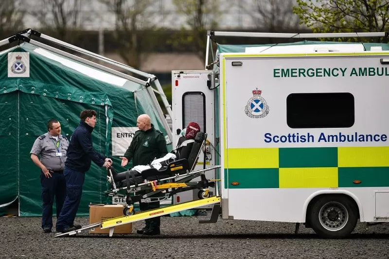 Szkocja przeprowadzi własne śledztwo w sprawie reakcji władz na pandemię