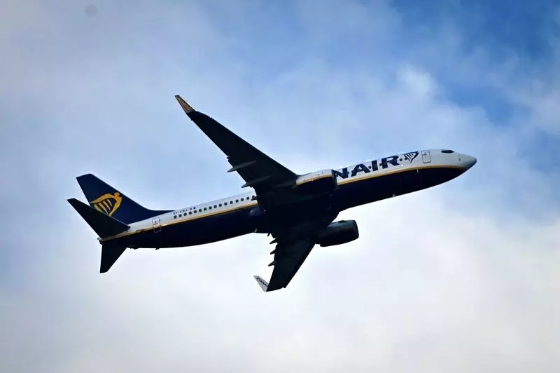 Ryanair to stop all flights from Northern Ireland