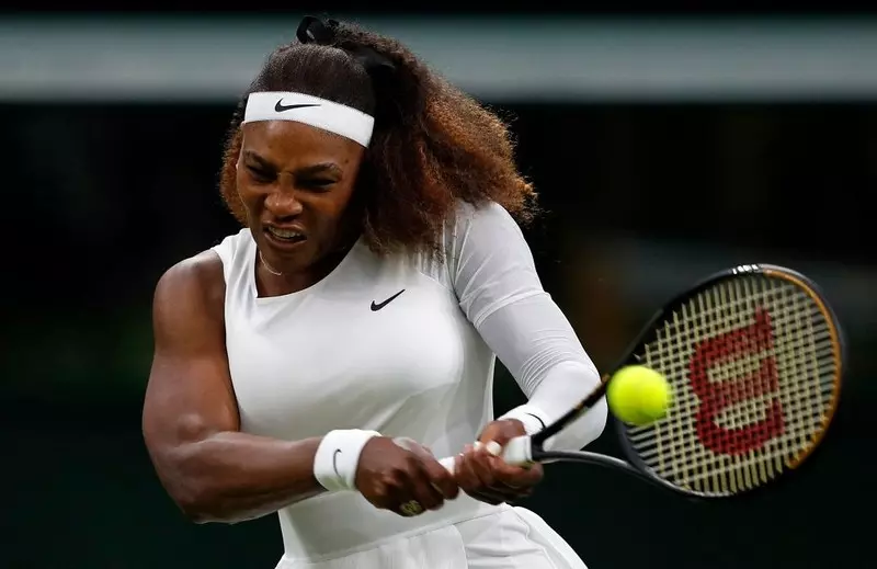 US Open: Nie wystąpi kontuzjowana Serena Williams