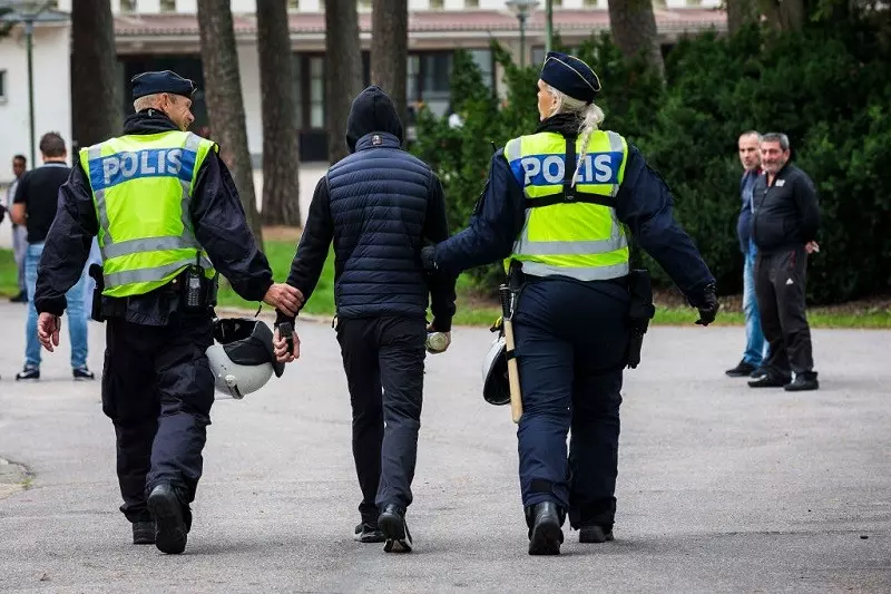 Szwecja: Imigranci znacznie częściej mają problemy z prawem