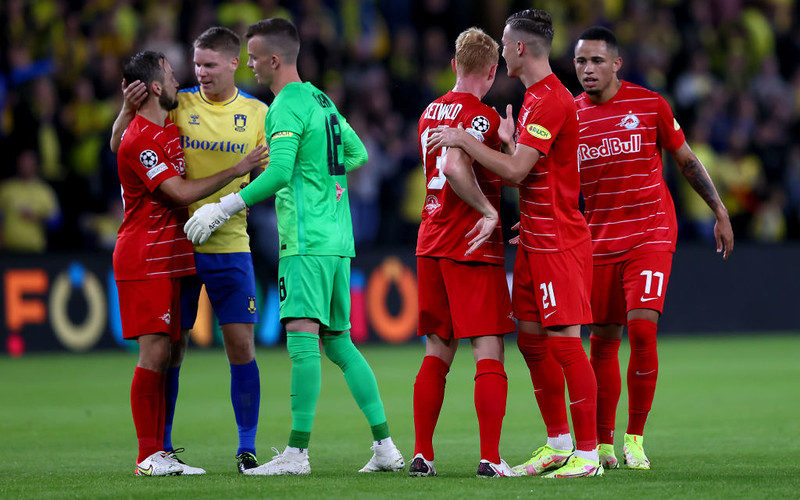 UEFA Champions League: Dinamo Zagreb without promotion, sensational Sheriff