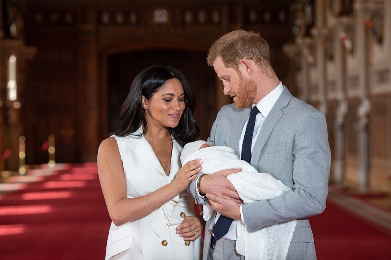 Harry and Meghan ‘considered naming royal who made racist comments about Archie’