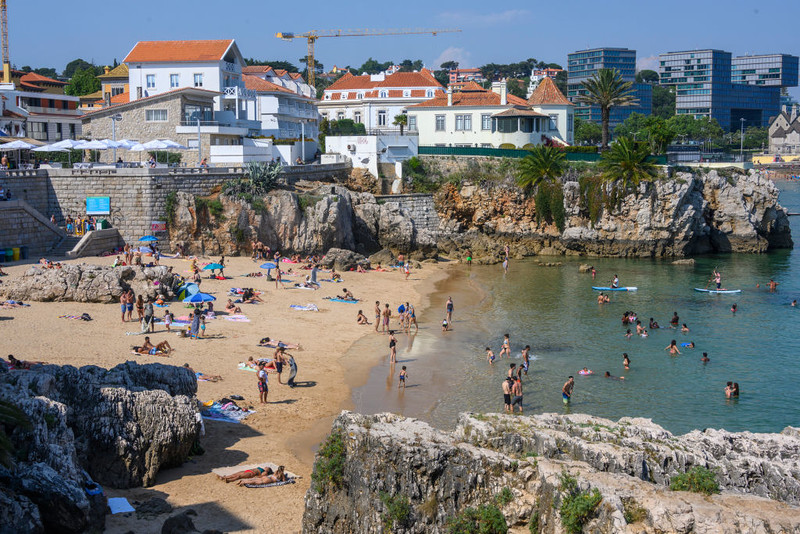 Portugal: Vacationers are halved compared to the pre-pandemic period