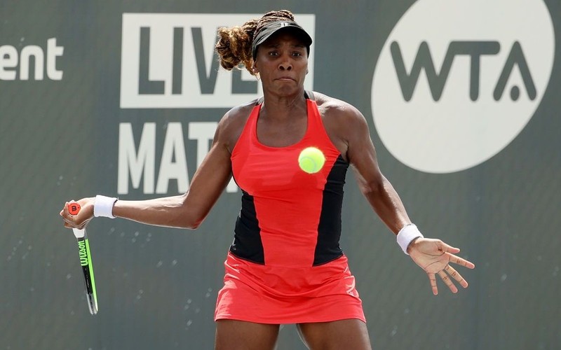 US Open: Wycofały się Venus Williams i Sofia Kenin