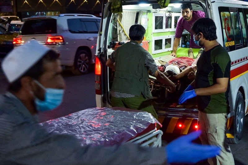 U.S. braces for more ISIS attacks after 85 killed in Kabul airport carnage
