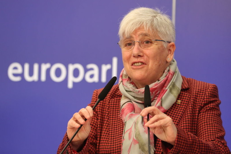 Scotland: Catalan MEP Clara Ponsati will not be extradited to Spain