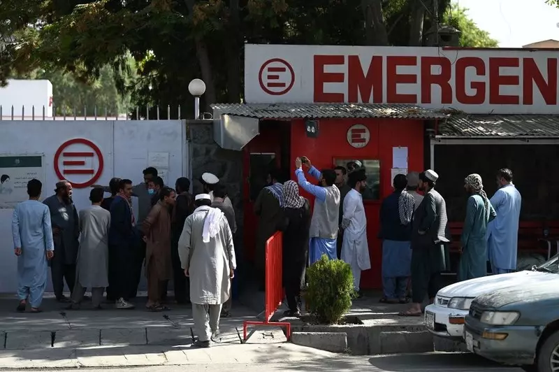 "The Times": Atak w Kabulu stawia pytania o przywództwo Bidena