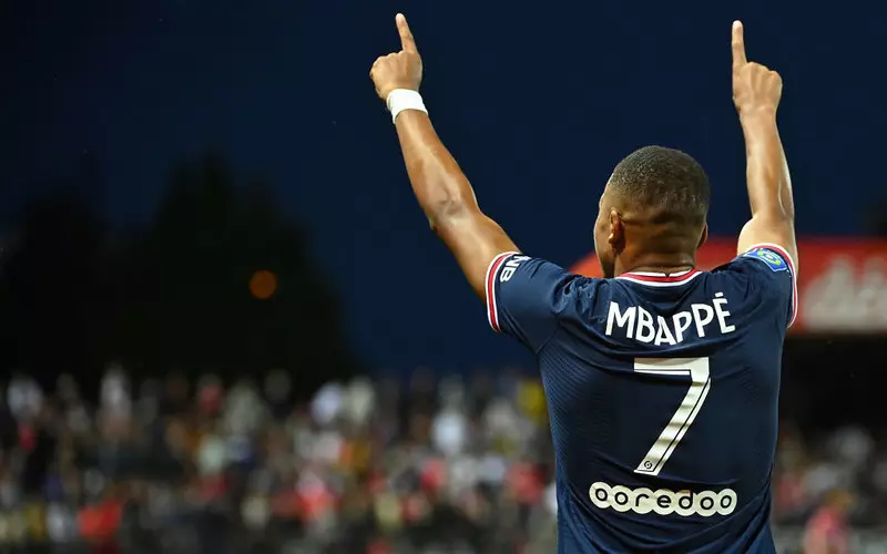 Sky Sports: Real is ready to pay EUR 170 million for Mbappe