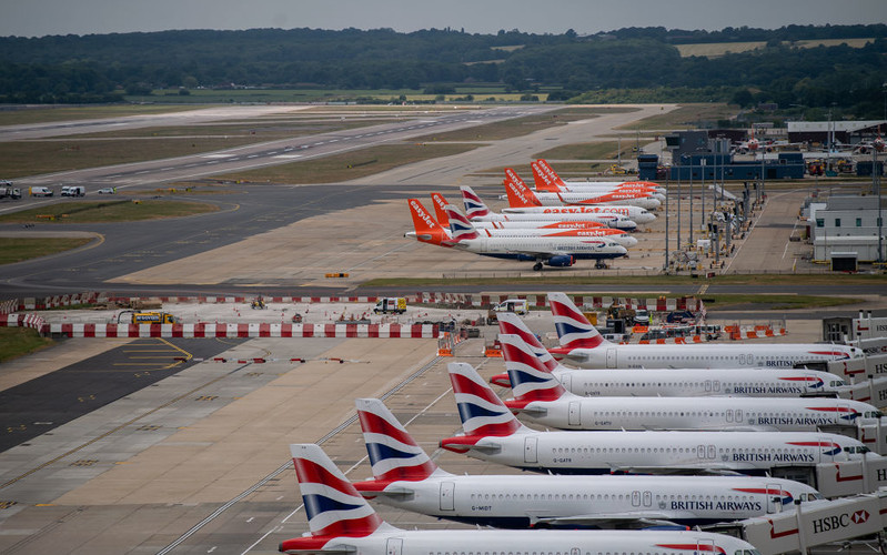 Gatwick expansion: Airport renews plan for a second runway in bid to fly up to 75m passengers a year