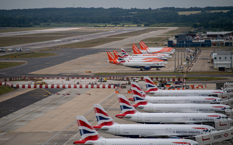 Gatwick wraca do planów budowy drugiego pasa startowego