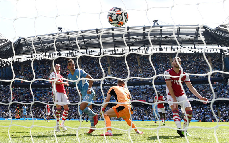 Premier League: Arsenal helpless in the clash with the champion