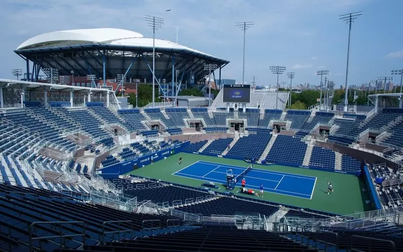 US Open: Only vaccinated fans in the stands