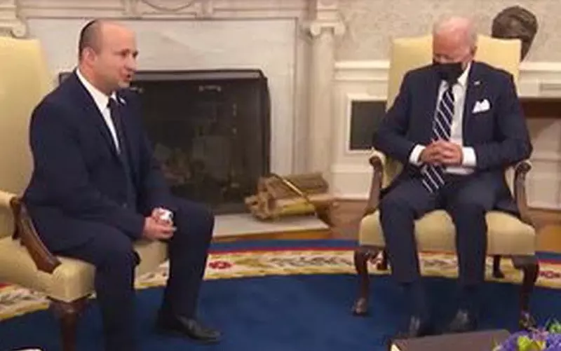 Media w UK: Joe Biden zasnął podczas oficjalnego spotkania