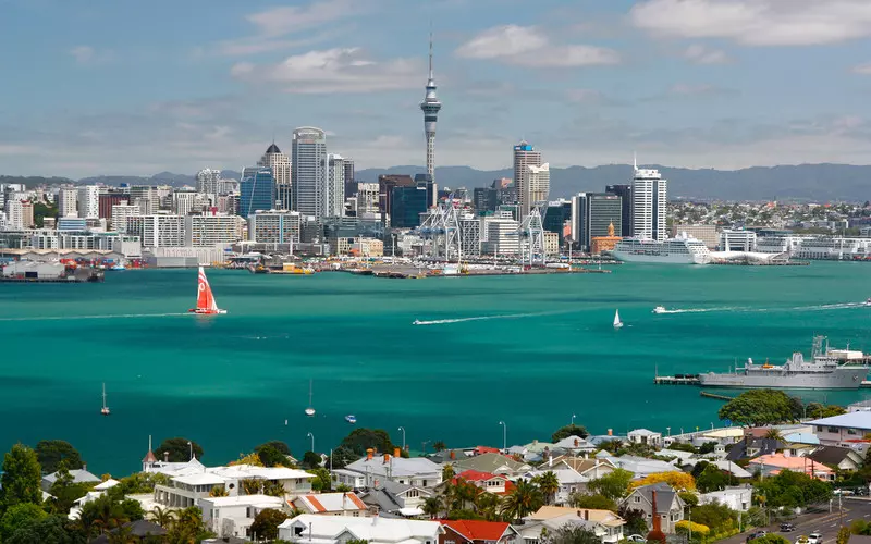 New Zealand: Auckland will be locked down for the next two weeks