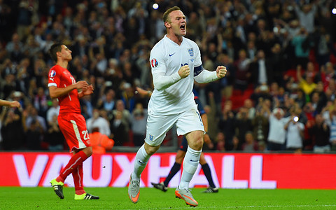 Rooney: "Obecna reprezentacja Anglii jedną z najlepszych"