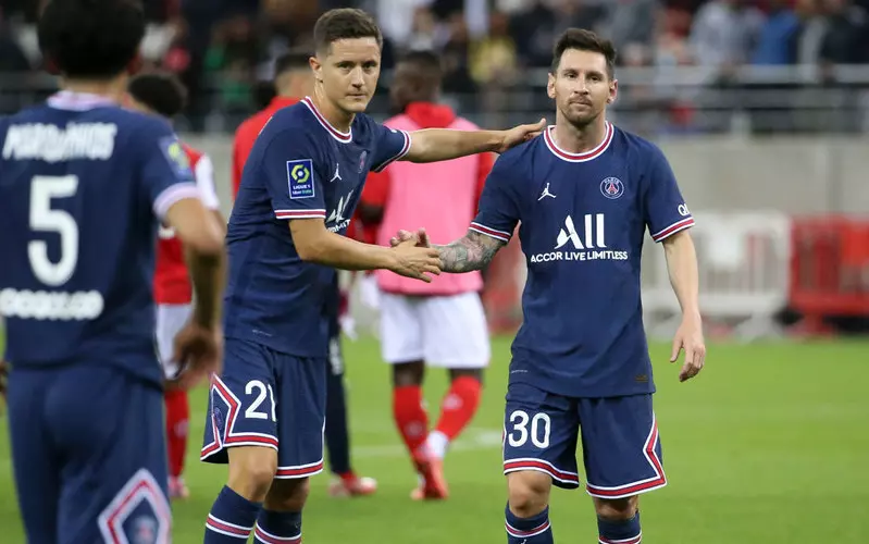 Liga francuska: Debiut Messiego w zwycięskim meczu PSG, bohaterem Mbappe