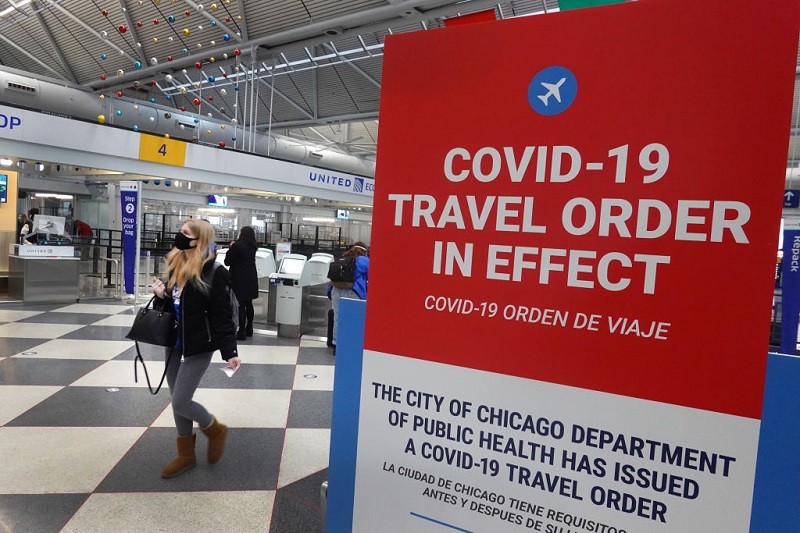 EU removes six countries including US from Covid safe travel list