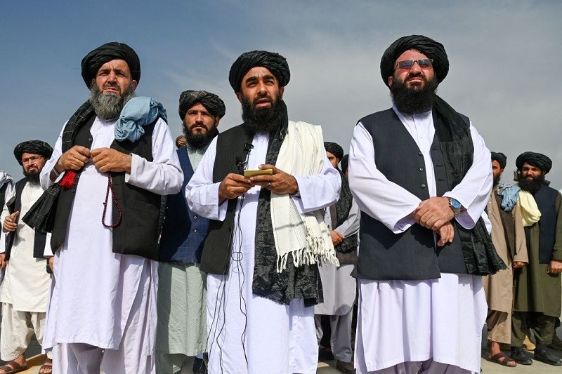 Taliban declares Afghanistan’s ‘independence’ after US withdrawal