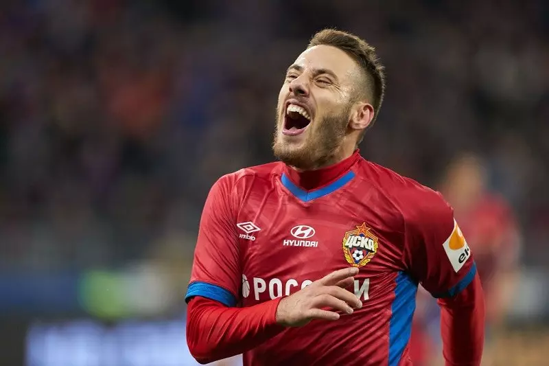 West Ham seal Nikola Vlasic signing for £25m from CSKA Moscow