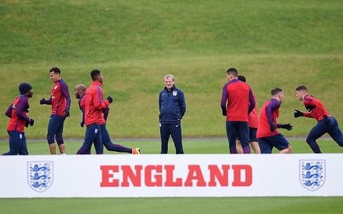 Trener Anglików: Żadnych ukrytych trików, tylko gra fair play