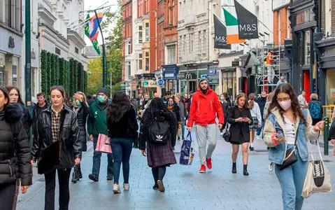Ireland's population rises to more than 5m for the first time since 1851