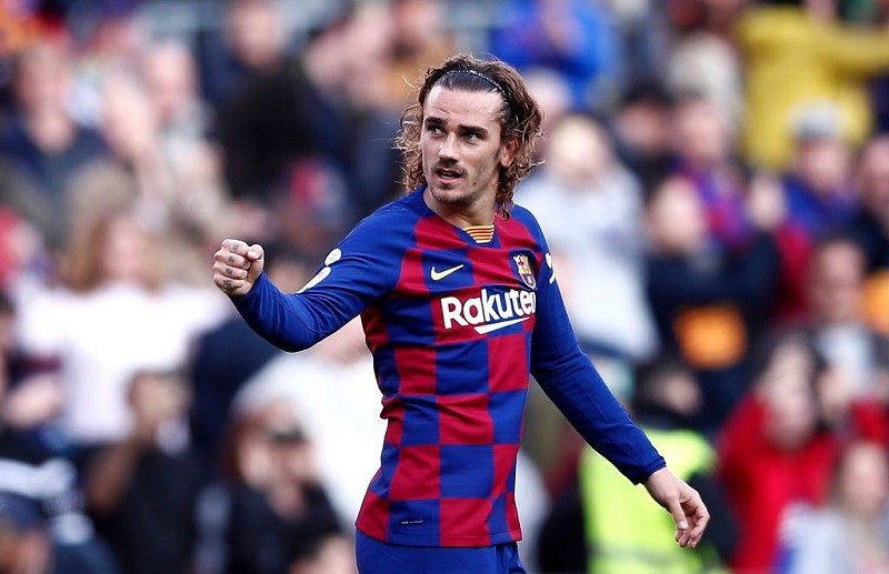Antoine Griezmann rejoins Atletico Madrid from Barcelona