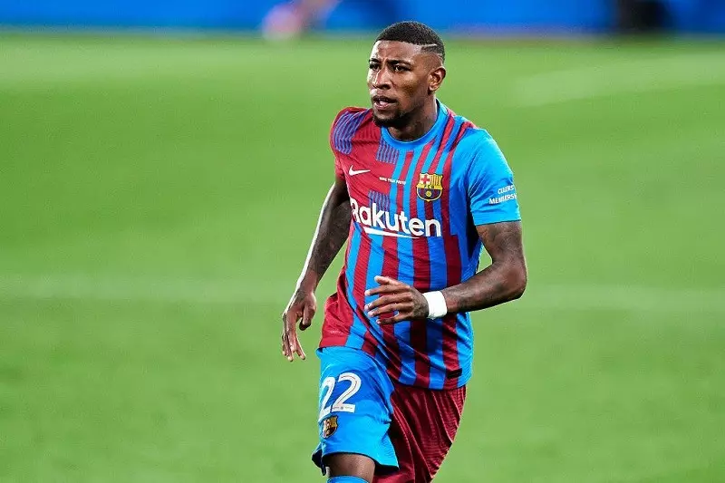 Emerson Royal: Tottenham sign right-back from Barcelona