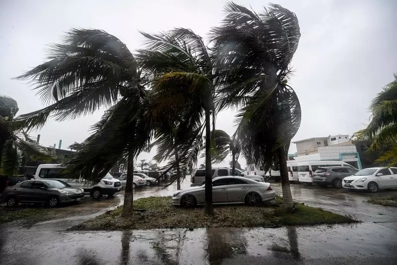 How climate change made Hurricane Ida worse