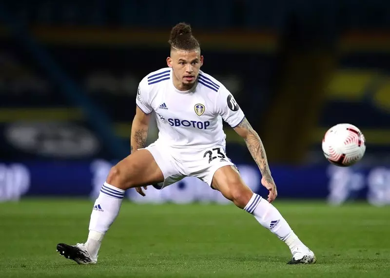 Leeds United's Kalvin Phillips named England's player of the year