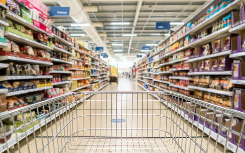 UK: W sklepach rosną ceny. Winny Brexit i brak kierowców 