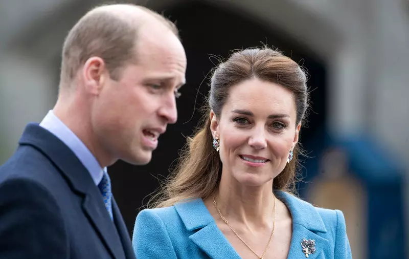 William and Kate are 'seriously considering a move to Windsor' to be closer to the Queen 
