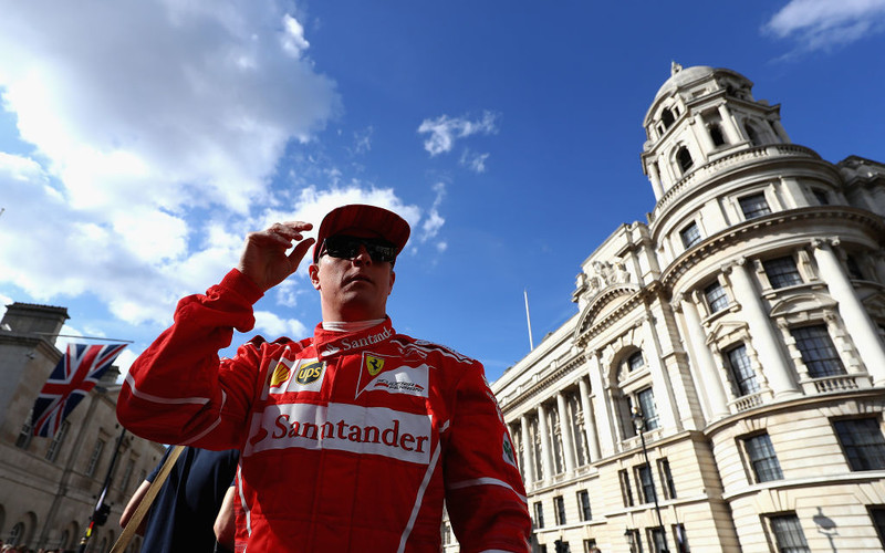 Formuła 1: Raikkonen po sezonie zakończy karierę