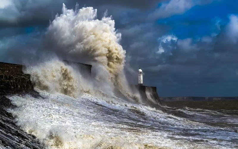 Przyszłoroczne sztormy w UK mają już swe imiona
