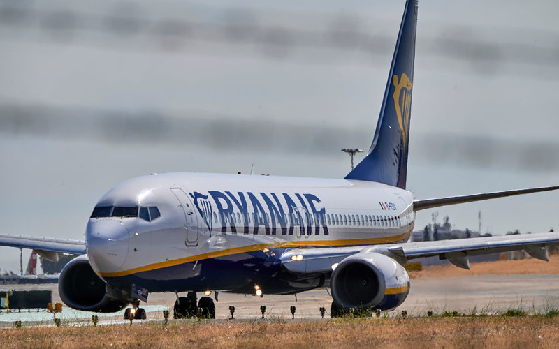 Five new destinations in the Ryanair flight schedule from Wrocław airport