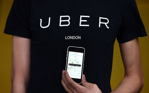 Ponad milion londyńczyków skorzystało z opcji dzielenia rachunku w Uberze