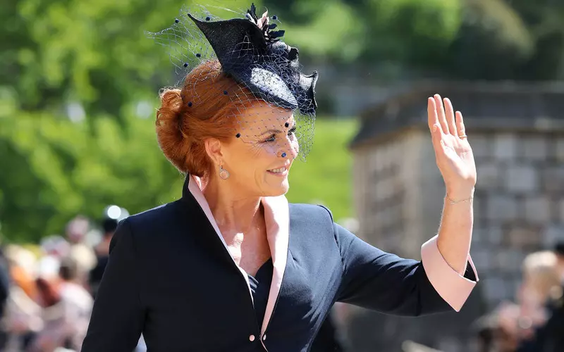 Księżna Yorku: "Wróciłam do Polski jak do domu"