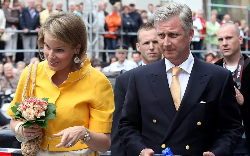 Belgia: Król i królowa na kwarantannie po wykryciu Covid-19 na dworze