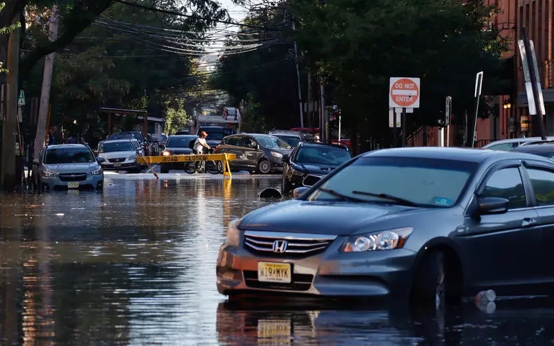 USA: Nine deaths by rainstorm in New York, 10 in nearby states