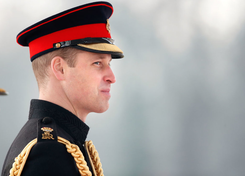 Prince William helped get the Afghan officer and his family out of Kabul