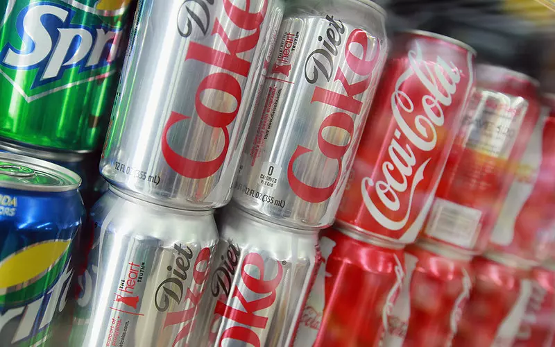 Diet Coke Break in danger as shortage of lorry drivers hits aluminium can supply