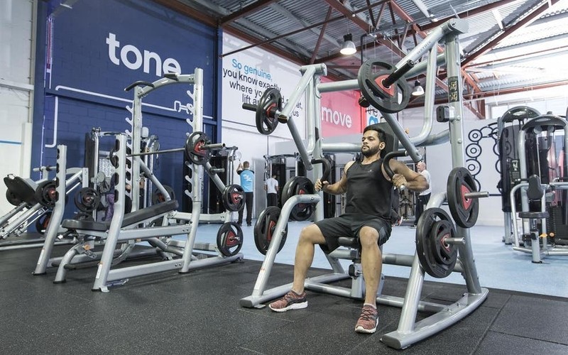 Ekspansja siłowni The Gym w UK. Brytyjczycy wracają do ćwiczeń poza domem