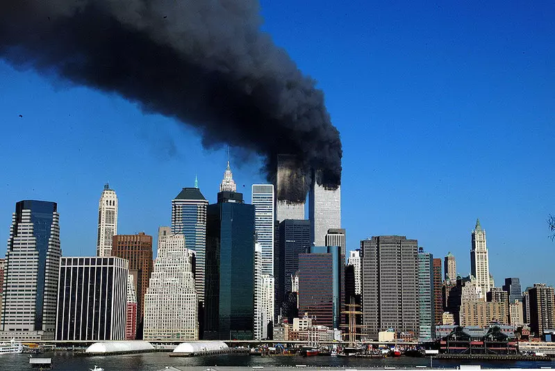 Biden zapowiada ujawnienie dokumentów związanych z atakami na World Trade Center