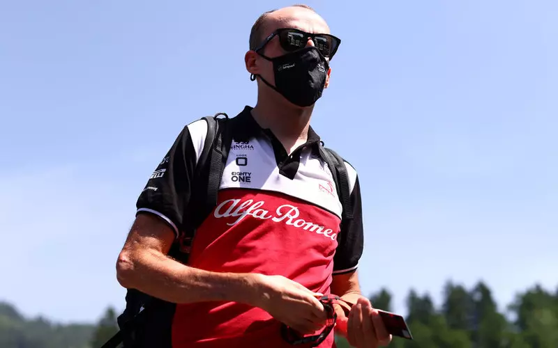 Formula 1: Kubica will replace Raikkonen in the Dutch GP