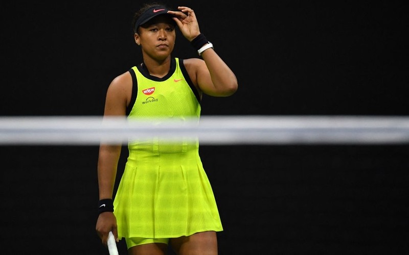 US Open: Osaka odpadła w trzeciej rundzie i ogłosiła przerwę w karierze