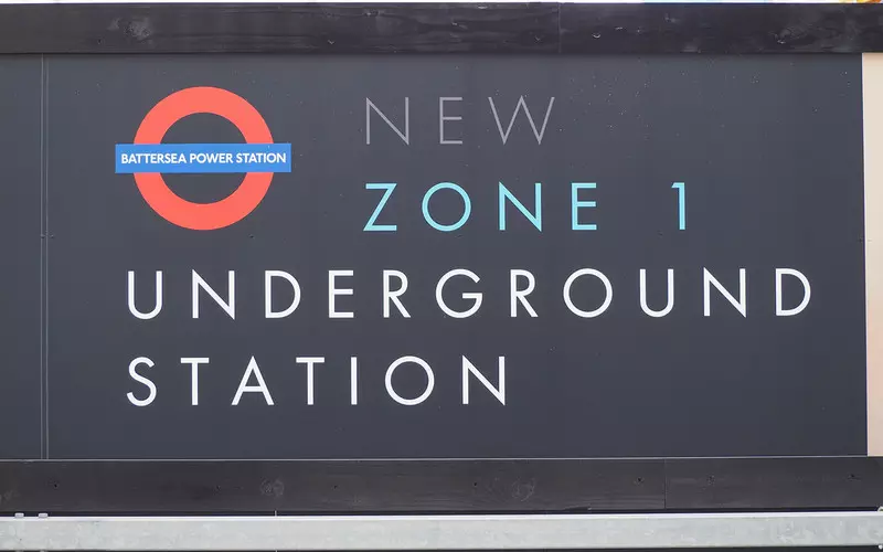 Już wkrótce otwarcie dwóch nowych stacji metra w Londynie