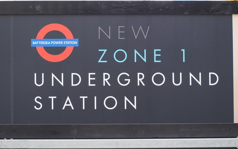 Już wkrótce otwarcie dwóch nowych stacji metra w Londynie