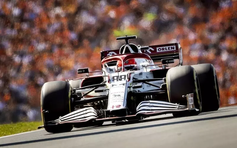 Formula 1: Kubica 15th in the Dutch GP, won by Verstappen